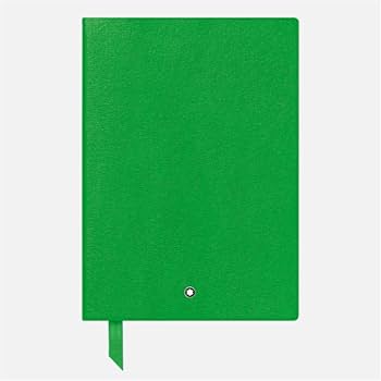 Amazon.com : Montblanc Notebook 116518 Fine Stationery #146
